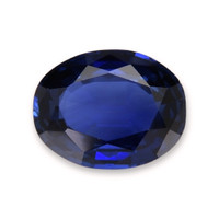 1.78 Ct. Blue Sapphire from Ceylon (Sri Lanka) Video