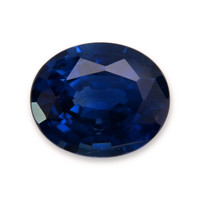1.86 Ct. Blue Sapphire from Ceylon (Sri Lanka) Video