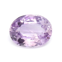 1.56 Ct. Pinkish Purple Sapphire from Ceylon (Sri Lanka) Video