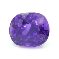 1.05 Ct. Purple Sapphire from Ceylon (Sri Lanka) Video