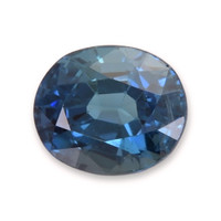 2.34 Ct. Blue Sapphire from Ceylon (Sri Lanka) Video