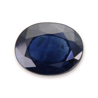 2.37 Ct. Blue Sapphire from Ceylon (Sri Lanka) Video