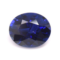 2.06 Ct. Blue Sapphire from Ceylon (Sri Lanka) Video