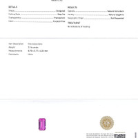 Jewelry Scan Report