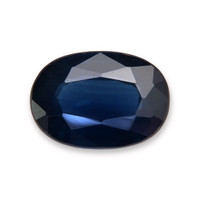 1.87 Ct. Blue Sapphire from Ceylon (Sri Lanka) Video