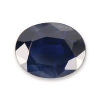 2.56 Ct. Blue Sapphire from Ceylon (Sri Lanka) Video