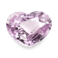 1.06 Ct. Pink Sapphire from Ceylon (Sri Lanka) Video