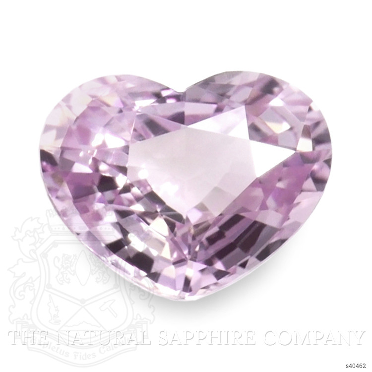 1.06 Ct. Pink Sapphire from Ceylon (Sri Lanka)