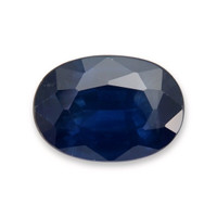 1.96 Ct. Blue Sapphire from Ceylon (Sri Lanka) Video