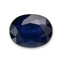 2.31 Ct. Blue Sapphire from Ceylon (Sri Lanka) Video