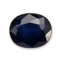 2.46 Ct. Blue Sapphire from Ceylon (Sri Lanka) Video