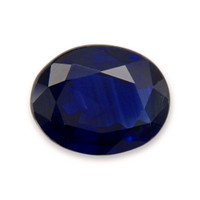1.91 Ct. Blue Sapphire from Ceylon (Sri Lanka) Video