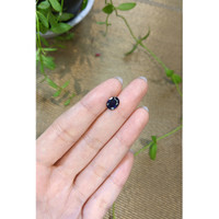 1.91 Ct. Blue Sapphire from Ceylon (Sri Lanka) Life Style