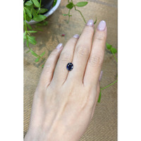 1.91 Ct. Blue Sapphire from Ceylon (Sri Lanka) Life Style