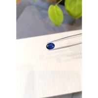 1.70 Ct. Blue Sapphire from Ceylon (Sri Lanka) Life Style