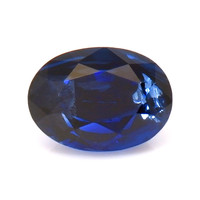 0.64 Ct. Blue Sapphire from Ceylon (Sri Lanka) Video