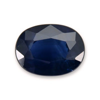1.67 Ct. Blue Sapphire from Ceylon (Sri Lanka) Video