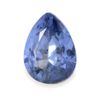 0.61 Ct. Blue Sapphire from Ceylon (Sri Lanka) Video