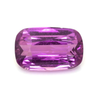 3.16 Ct. Pinkish Purple Sapphire from Ceylon (Sri Lanka) Video