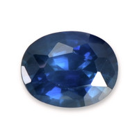 1.51 Ct. Blue Sapphire from Ceylon (Sri Lanka) Video