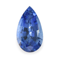 0.88 Ct. Blue Sapphire from Ceylon (Sri Lanka) Video