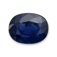 1.42 Ct. Blue Sapphire from Ceylon (Sri Lanka) Video