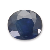 1.59 Ct. Blue Sapphire from Ceylon (Sri Lanka) Video