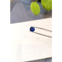 1.59 Ct. Blue Sapphire from Ceylon (Sri Lanka) Life Style