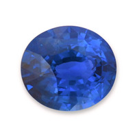 6.51 Ct. Blue Sapphire from Ceylon (Sri Lanka) Video