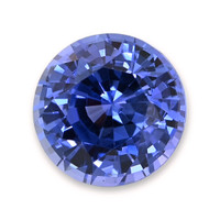 1.19 Ct. Blue Sapphire from Ceylon (Sri Lanka) Video
