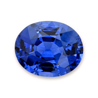 5.28 Ct. Blue Sapphire from Ceylon (Sri Lanka) Video