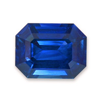 2.64 Ct. Blue Sapphire from Ceylon (Sri Lanka) Video