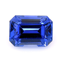 1.68 Ct. Blue Sapphire from Ceylon (Sri Lanka) Video