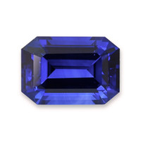 2.20 Ct. Blue Sapphire from Ceylon (Sri Lanka) Video
