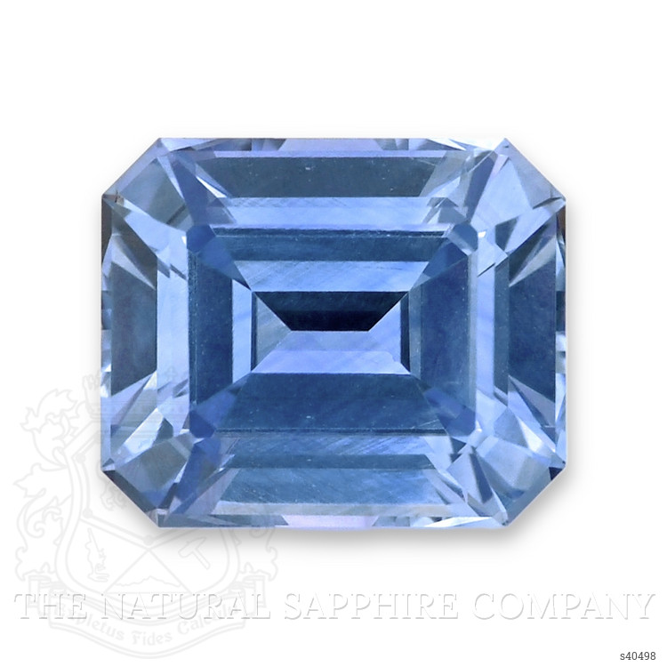 3.02 Ct. Blue Sapphire from Ceylon (Sri Lanka)