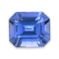 1.61 Ct. Blue Sapphire from Ceylon (Sri Lanka) Video