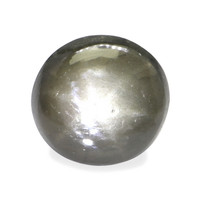 0.68 Ct. Brown Star Sapphire from Ceylon (Sri Lanka) Video