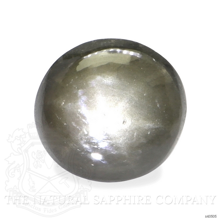 0.68 Ct. Brown Star Sapphire from Ceylon (Sri Lanka)