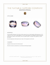 Jewelry Appraisal