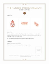 Jewelry Appraisal