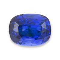 3.59 Ct. Blue Sapphire from Ceylon (Sri Lanka) Video