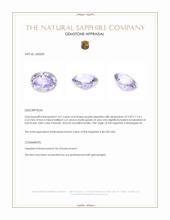 Jewelry Appraisal