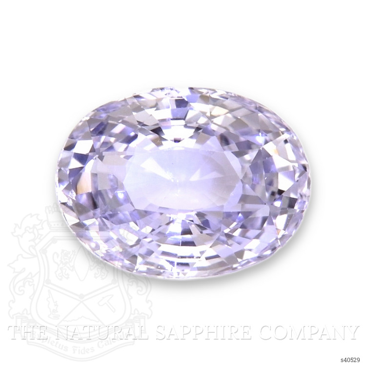 3.01 Ct. Purple Sapphire from Madagascar