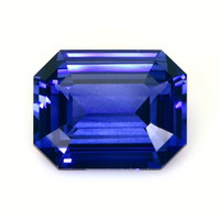 3.64 Ct. Blue Sapphire from Ceylon (Sri Lanka) Video