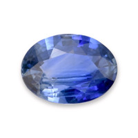 2.02 Ct. Blue Sapphire from Ceylon (Sri Lanka) Video