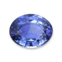 2.60 Ct. Blue Sapphire from Ceylon (Sri Lanka) Video