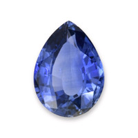 2.06 Ct. Blue Sapphire from Ceylon (Sri Lanka) Video