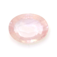 6.62 Ct. Pink Sapphire from Ceylon (Sri Lanka) Video