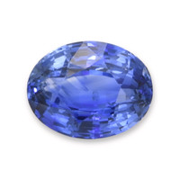2.46 Ct. Blue Sapphire from Ceylon (Sri Lanka) Video
