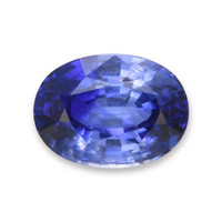2.31 Ct. Blue Sapphire from Ceylon (Sri Lanka) Video